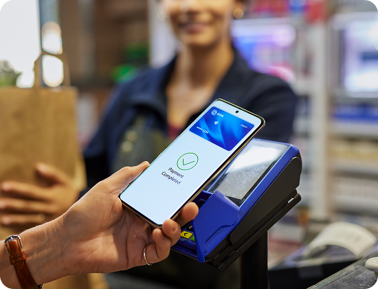 UPI QR payments for food delivery in India
